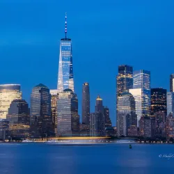 Empty Sky Memorial - Jersey City