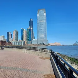 Empty Sky Memorial - Jersey City