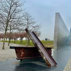 Empty Sky Memorial - Jersey City