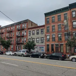 Historic Downtown Jersey City - Jersey City