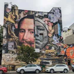 Historic Downtown Jersey City - Jersey City