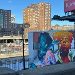 Historic Downtown Jersey City - Jersey City