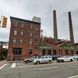 Historic Downtown Jersey City - Jersey City