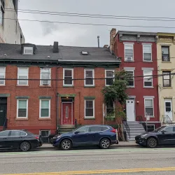 Historic Downtown Jersey City - Jersey City