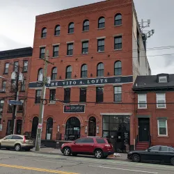 Historic Downtown Jersey City - Jersey City