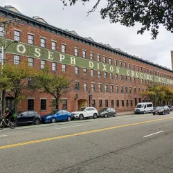 Historic Downtown Jersey City - Jersey City