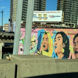 Historic Downtown Jersey City - Jersey City