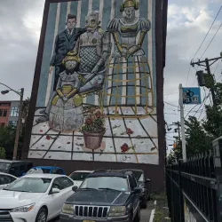 Historic Downtown Jersey City - Jersey City