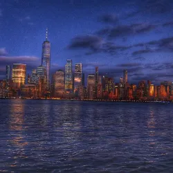 Jersey City Waterfront - Jersey City