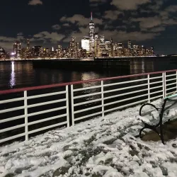 Jersey City Waterfront - Jersey City
