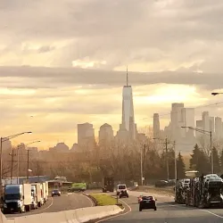 Jersey City Waterfront - Jersey City