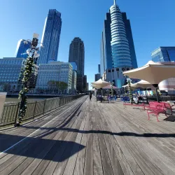 Jersey City Waterfront - Jersey City