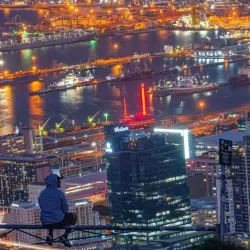 Jersey City Waterfront - Jersey City