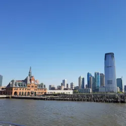 Liberty State Park - Jersey City