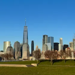 Liberty State Park - Jersey City