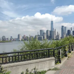 Liberty State Park - Jersey City