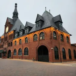 Liberty State Park - Jersey City