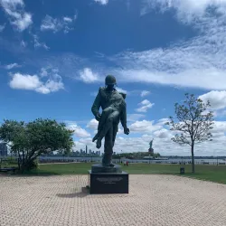 Liberty State Park - Jersey City