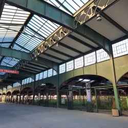 Liberty State Park - Jersey City