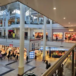 Newport Centre Mall - Jersey City