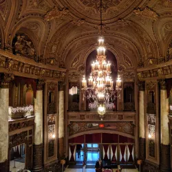 The Loew's Jersey Theatre - Jersey City