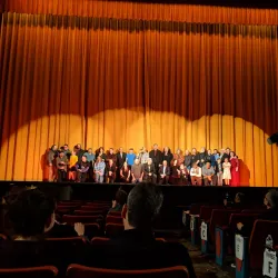 The Loew's Jersey Theatre - Jersey City