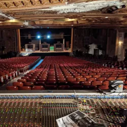 The Loew's Jersey Theatre - Jersey City