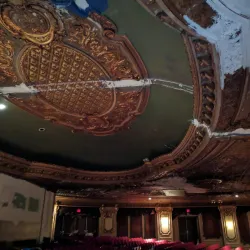 The Loew's Jersey Theatre - Jersey City