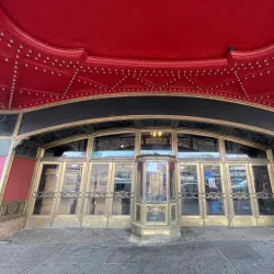 The Loew's Jersey Theatre - Jersey City