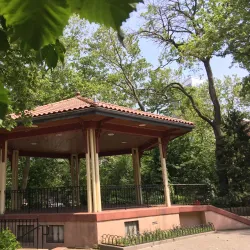 Van Vorst Park - Jersey City