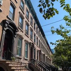 Van Vorst Park - Jersey City