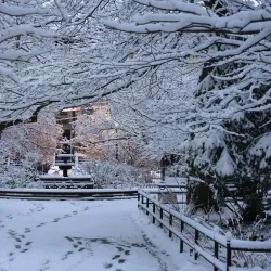 Van Vorst Park - Jersey City