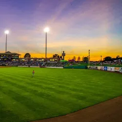 Lakewood BlueClaws Baseball Stadium - Lakewood Township