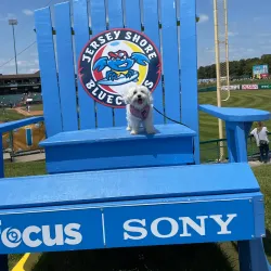 Lakewood BlueClaws Baseball Stadium - Lakewood Township