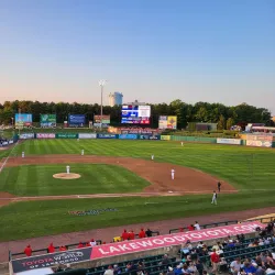 Lakewood BlueClaws Baseball Stadium - Lakewood Township