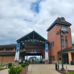 Lakewood BlueClaws Baseball Stadium - Lakewood Township