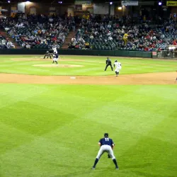 Lakewood BlueClaws Baseball Stadium - Lakewood Township