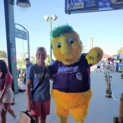 Lakewood BlueClaws Baseball Stadium - Lakewood Township