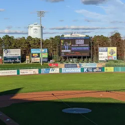 Lakewood BlueClaws Baseball Stadium - Lakewood Township