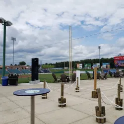 Lakewood BlueClaws Baseball Stadium - Lakewood Township