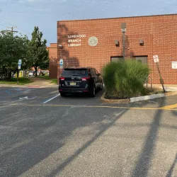 Ocean County Library - Lakewood Branch - Lakewood Township