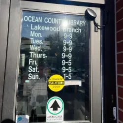 Ocean County Library - Lakewood Branch - Lakewood Township