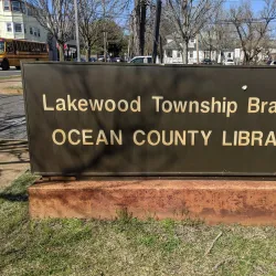 Ocean County Library - Lakewood Branch - Lakewood Township