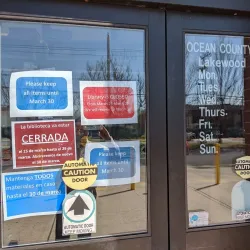 Ocean County Library - Lakewood Branch - Lakewood Township