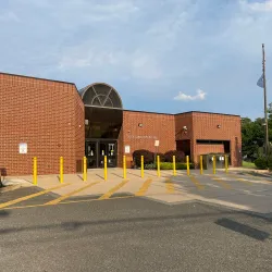 Ocean County Library - Lakewood Branch - Lakewood Township