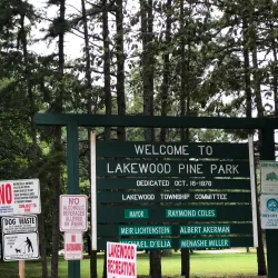 Pine Park - Lakewood Township