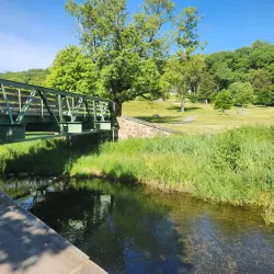 Goffle Brook Park - Little Falls