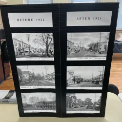 Little Falls Historical Society Museum - Little Falls