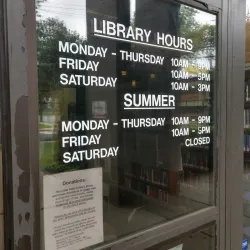Little Falls Public Library - Little Falls