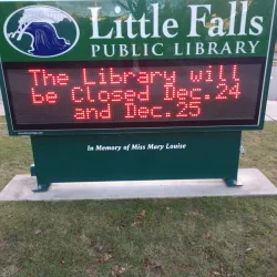 Little Falls Public Library - Little Falls